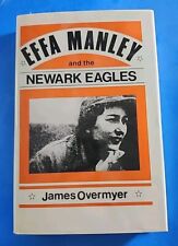 Usado, Effa Manley and the Newark Eagles  James Overmyer SIGNED FIRST EDITION  comprar usado  Enviando para Brazil
