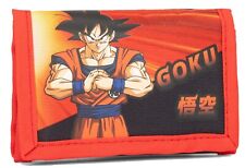 Dragonball goku portafoglio usato  Albano Laziale