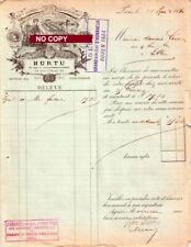 Document 1884 hurtu d'occasion  Vernet-les-Bains