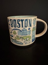 Starbuck series boston for sale  San Jose