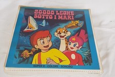 20000 leghe film usato  Pieve di Cento