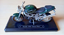 Modellino moto suzuki usato  Tavernole sul Mella