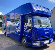 2004 iveco ford for sale  GLASTONBURY