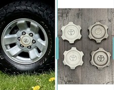 Genuine toyota hilux for sale  BURTON-ON-TRENT