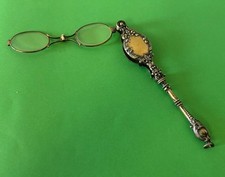 Lorgnette vintage folding for sale  Wellington