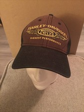 harley ball caps for sale  Turtletown