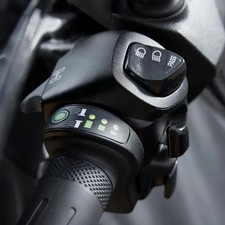 Yamaha motorcycle heated for sale  OAKHAM