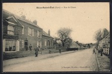 Old postcard bézu d'occasion  Expédié en Belgium