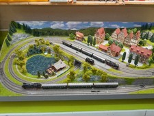 Komplettanlage spur fleischman gebraucht kaufen  Seligenthal