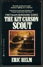 Kit Carson Scout (Vietnam Ground Zero), Helm, Eric, Used; Acceptable Book comprar usado  Enviando para Brazil