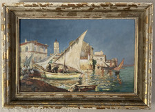 Antique original oil for sale  Tucson