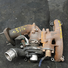 46556011 turbocompressore fiat usato  Italia