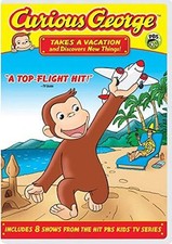 Curious george takes for sale  Montgomery