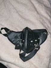 Faux leather face for sale  LONDON