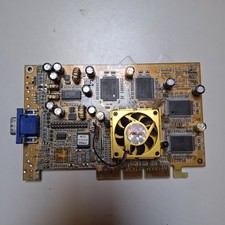 Vintage ASUS V7700 Geforce 2 GTS V7700/PURE/32M AGP Retro Pc na sprzedaż  PL