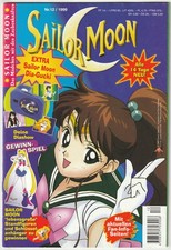 Sailor moon 1999 gebraucht kaufen  Hamburg