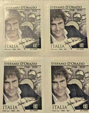 Francobolli stefano orazio usato  Buggiano
