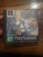 Parasite eve ps1 d'occasion  Chauffailles