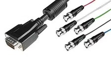 Câble adaptateur vga d'occasion  Argenteuil