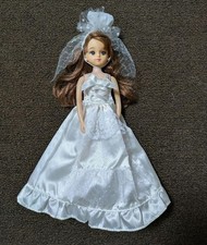 Robe mariée licca d'occasion  Expédié en France