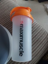 Protein powder shaker for sale  DEREHAM