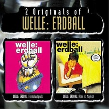 Welle erdball frontalaufprall gebraucht kaufen  Berlin