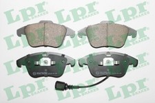 Lpr bremsbelagsatz 05p1392 gebraucht kaufen  Ötigheim