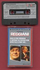 Audio serge reggiani d'occasion  Brest