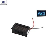 Voltmetro digitale display usato  Zafferana Etnea