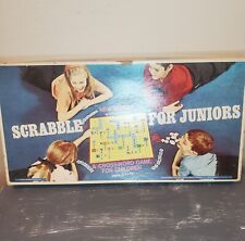 Vintage 1968 scrabble for sale  Euless