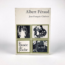 Chabrun albert féraud d'occasion  Toulouse-
