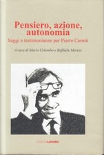 Pensiero azione autonomia usato  Parma