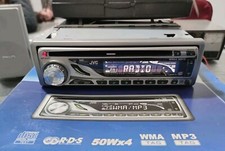 Autoradio jvc g321 usato  Gioia del Colle
