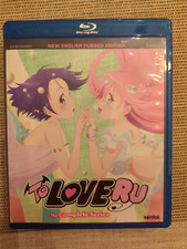 To Love Ru: The Complete Series (Blu-ray) Sub + Dub - Like New comprar usado  Enviando para Brazil