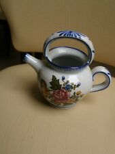 Cruchon cruche faience d'occasion  Sancoins