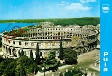 Cartão postal ~ Pula, anfiteatro comprar usado  Enviando para Brazil