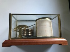Barograph lufft stuttgart for sale  Oakland