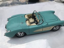 Burago chevrolet corvette d'occasion  Méreau