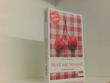 Mord streusel kriminalroman gebraucht kaufen  Berlin