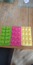 Silicone ice cube for sale  PONTYPRIDD