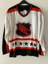 Vintage eishockey tricot gebraucht kaufen  Herne