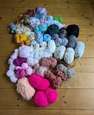 Large mixed wool for sale  PLYMOUTH
