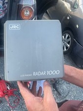 Jrc 1000 radar for sale  SOUTHEND-ON-SEA