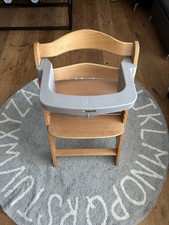 Hauck alpha hochstuhl gebraucht kaufen  Eppelheim