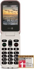 Telefon komórkowy Doro 6040 6GB biały, towar B, Android na sprzedaż  PL