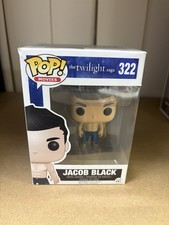 Funko pop twilight for sale  PRESTON