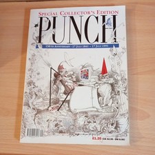 Punch special collectors for sale  CAMBERLEY