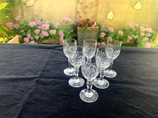 Anciens verres liqueur d'occasion  Nîmes
