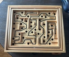 Labyrinth wooden steel for sale  Tonawanda