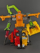 Transformers robots build d'occasion  Expédié en Belgium